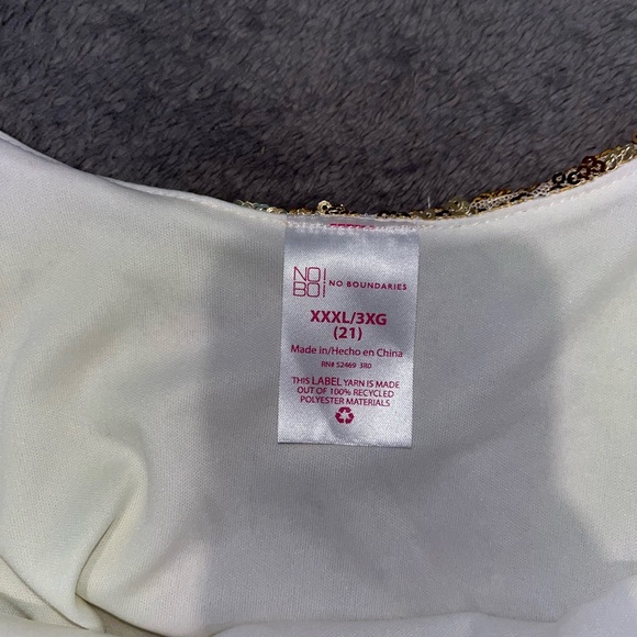 Gold Sequins tops! - Picture 2 of 4